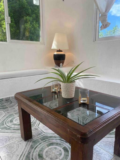 Appartement Located Two Blocks From The Sea